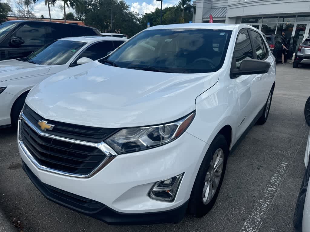 2020 Chevrolet Equinox LS -
                Doral, FL