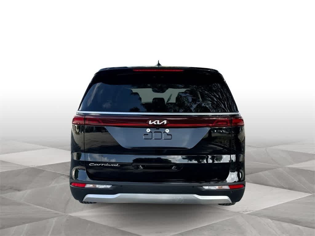 2022 Kia Carnival LXS 7