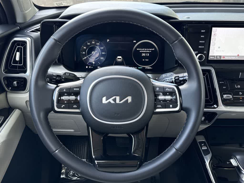 Thumbnail: 2023 Kia Sorento - 15