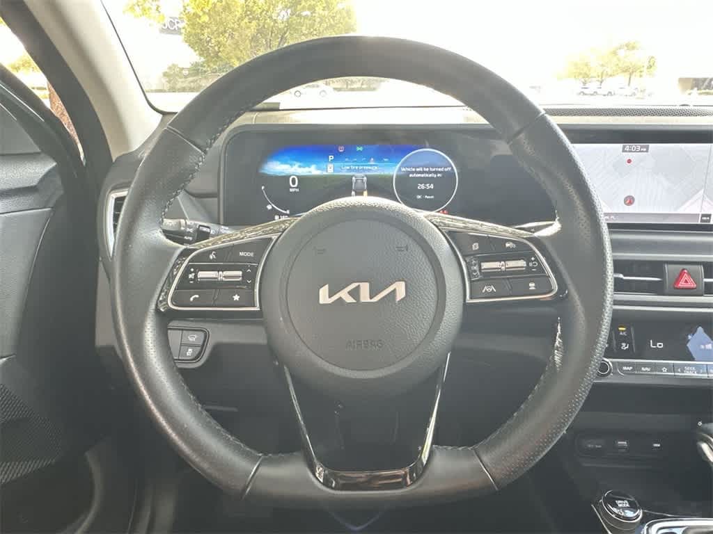 Thumbnail: 2025 Kia Seltos - 15