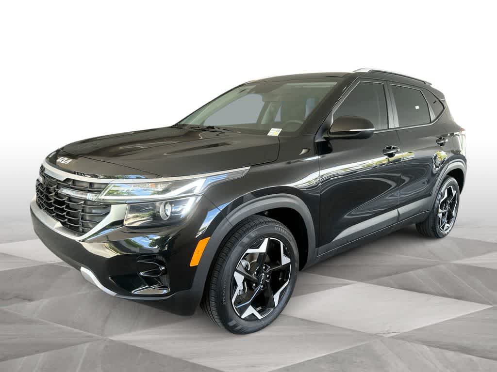 Thumbnail: 2025 Kia Seltos - 1