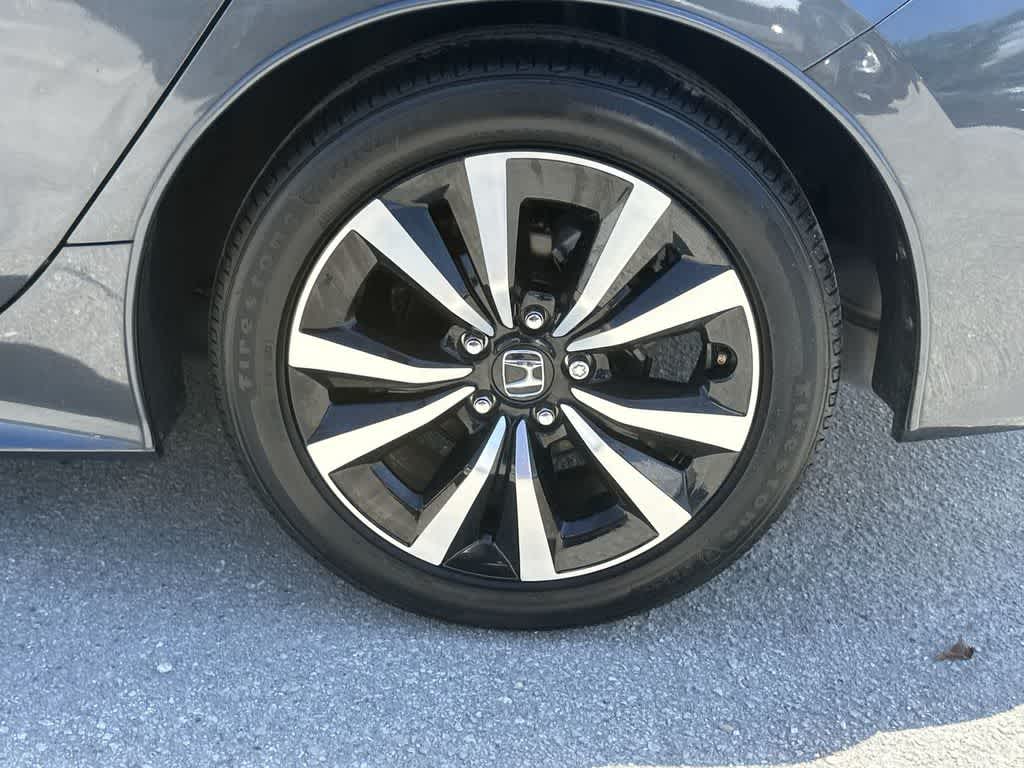 Thumbnail: 2023 Honda Civic - 11