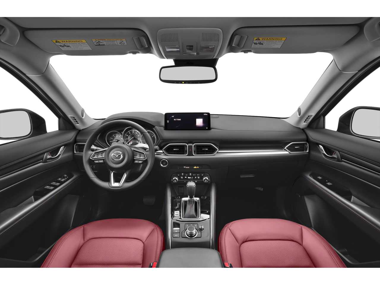 Thumbnail: 2024 Mazda CX-5 - 5