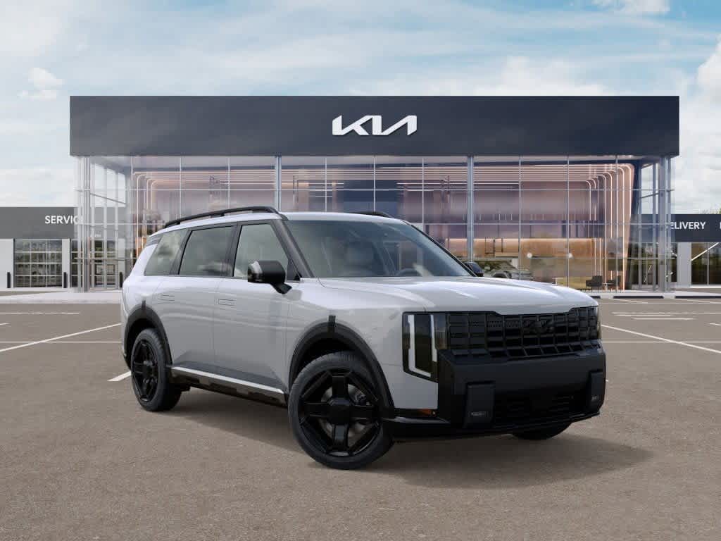 Thumbnail: 2027 Kia Telluride - 8