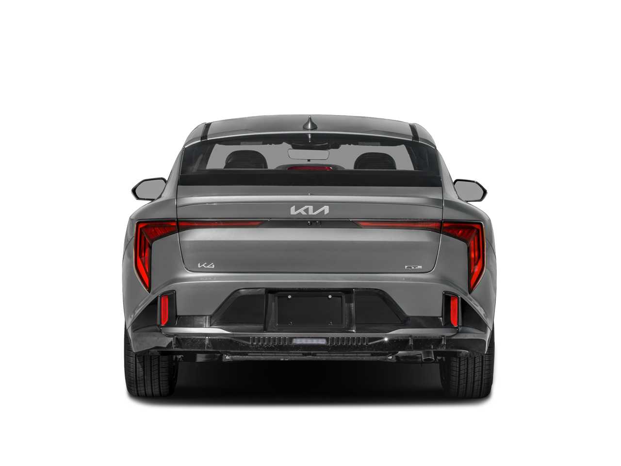 2025 Kia K4 GT-Line 5