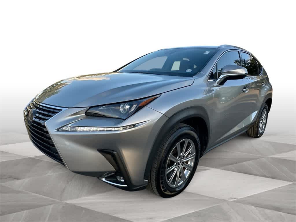 Thumbnail: 2020 Lexus NX - 4
