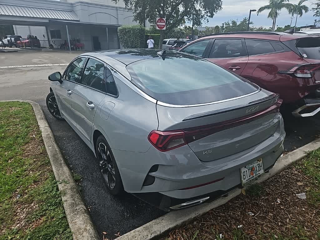 Thumbnail: 2024 Kia K5 - 21