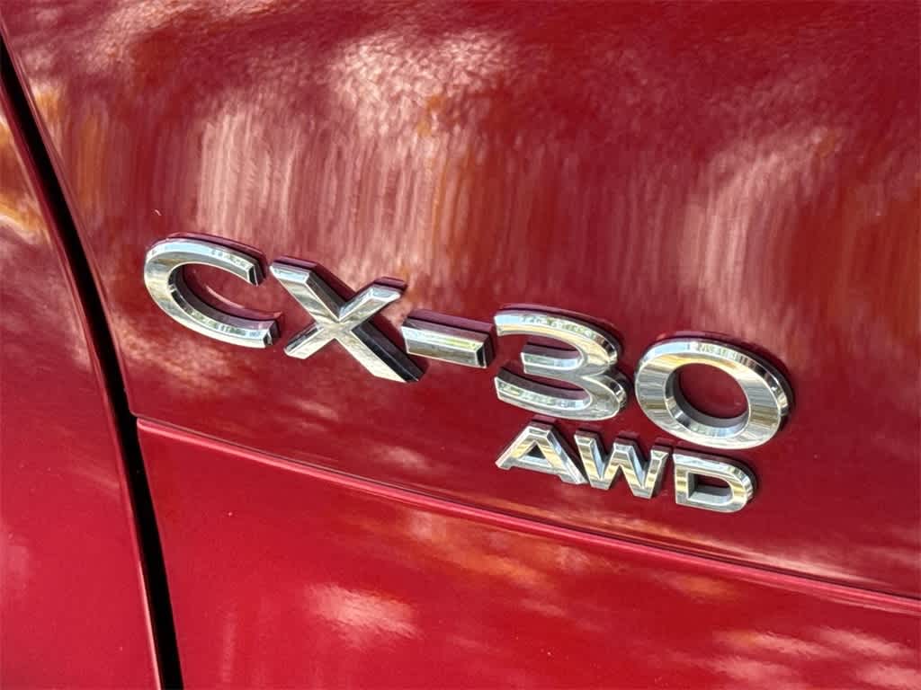 Thumbnail: 2022 Mazda CX-30 - 10