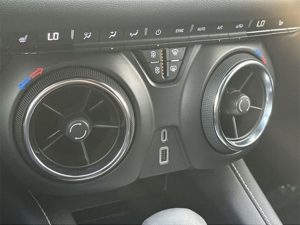 Thumbnail: 2025 Chevrolet Blazer - 20