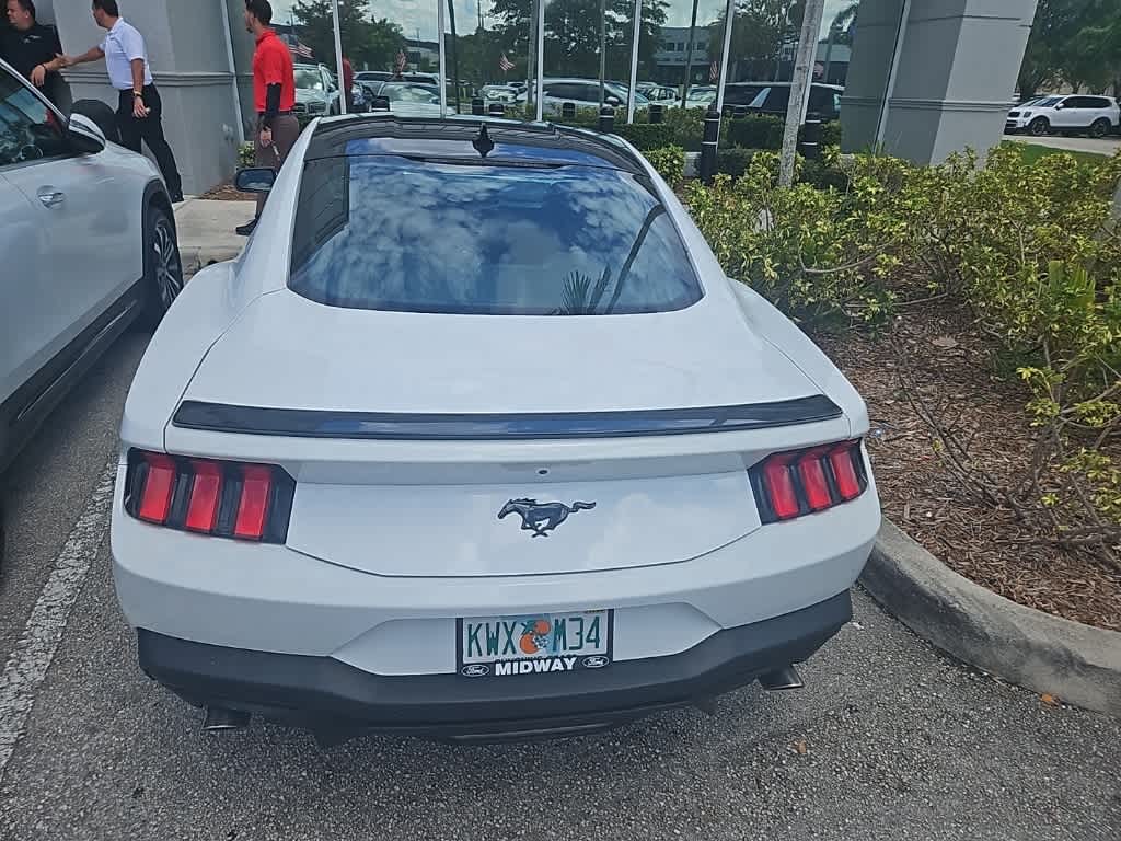 Thumbnail: 2024 Ford Mustang - 18