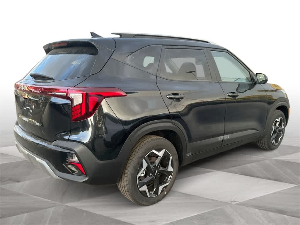 Thumbnail: 2026 Kia Seltos - 8