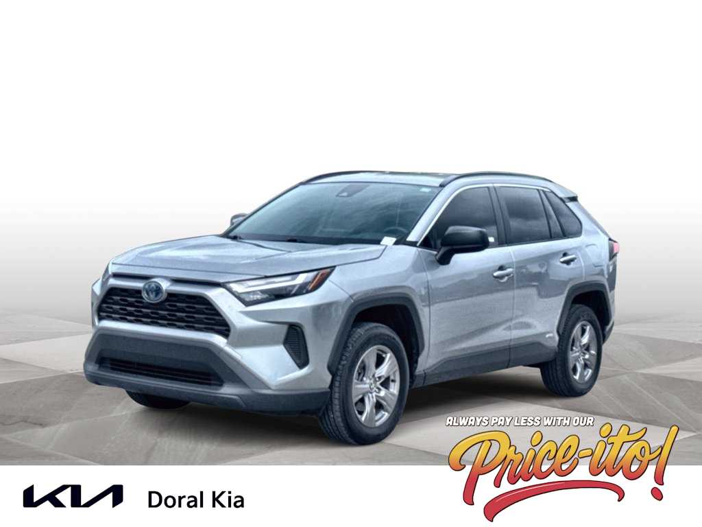 2024 Toyota RAV4