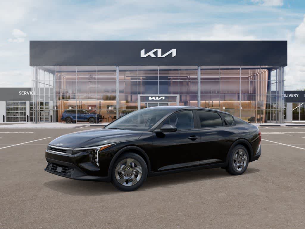 Thumbnail: 2026 Kia K4 - 3