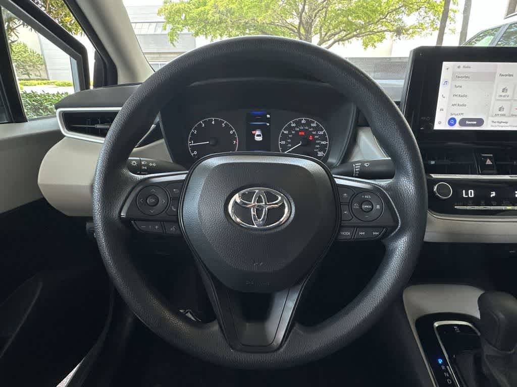 Thumbnail: 2024 Toyota Corolla - 15