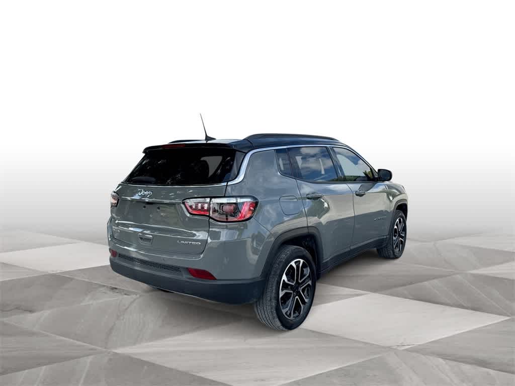 Thumbnail: 2024 Jeep Compass - 8