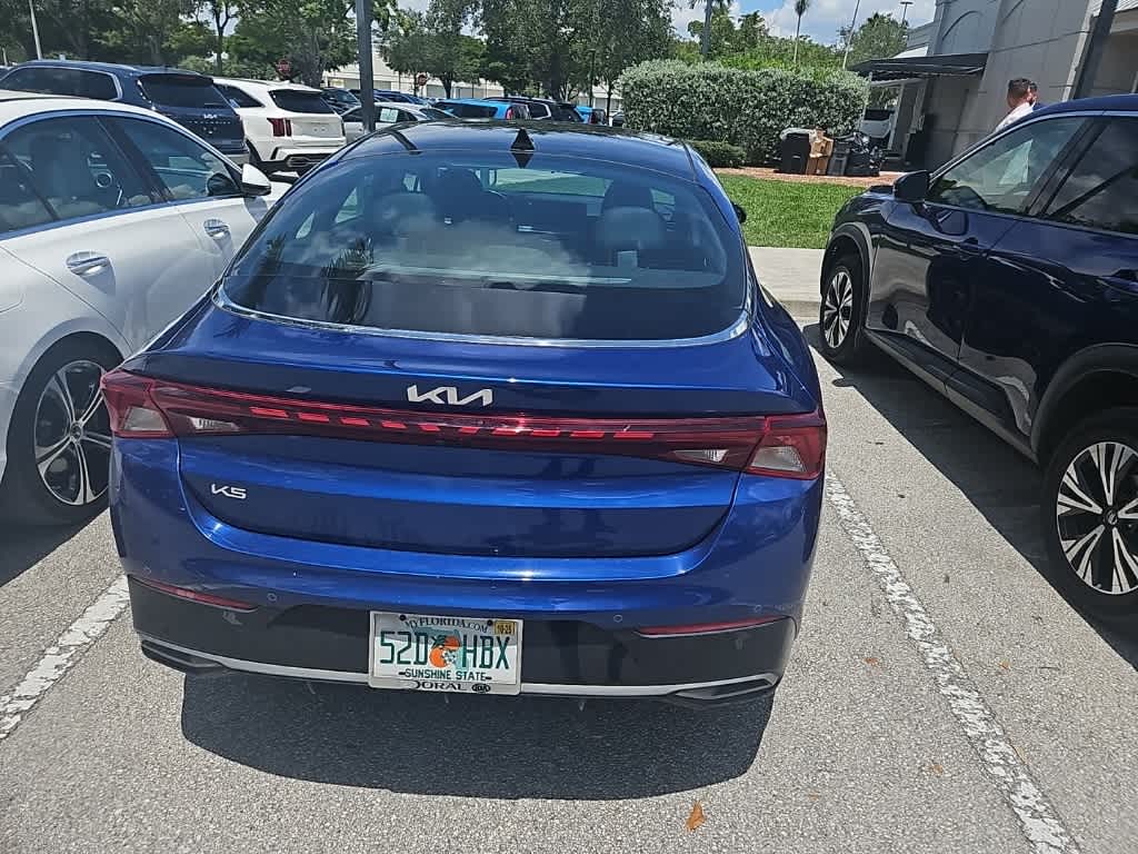 Thumbnail: 2023 Kia K5 - 8