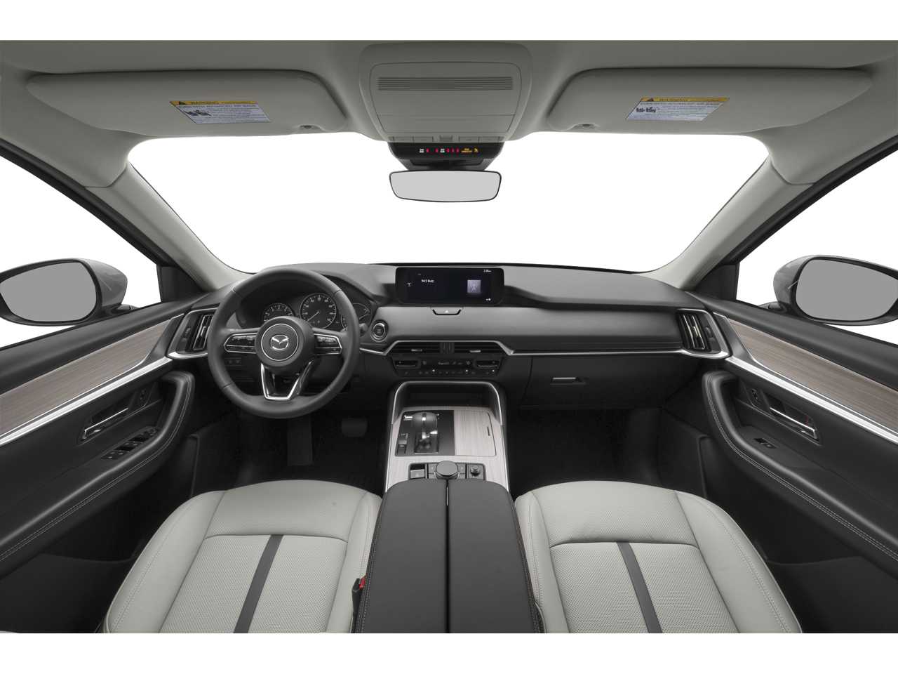 Thumbnail: 2024 Mazda CX-90 - 5