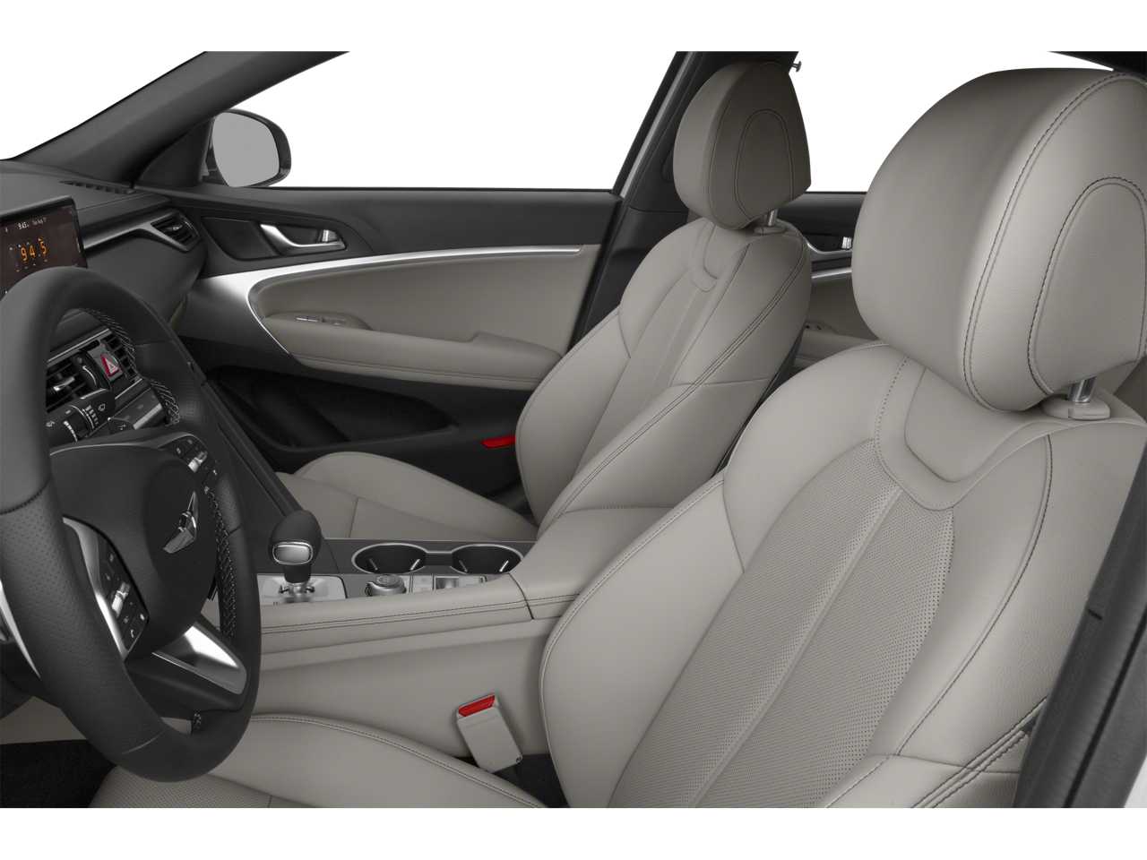 Thumbnail: 2023 Genesis G70 - 6