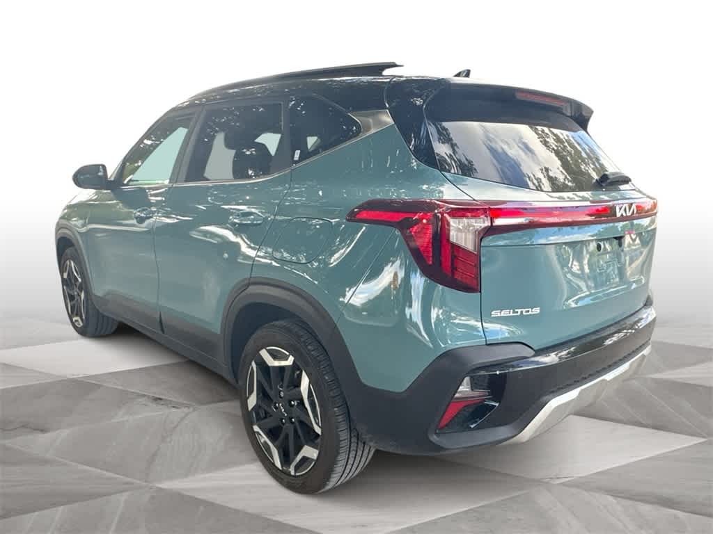Thumbnail: 2025 Kia Seltos - 6