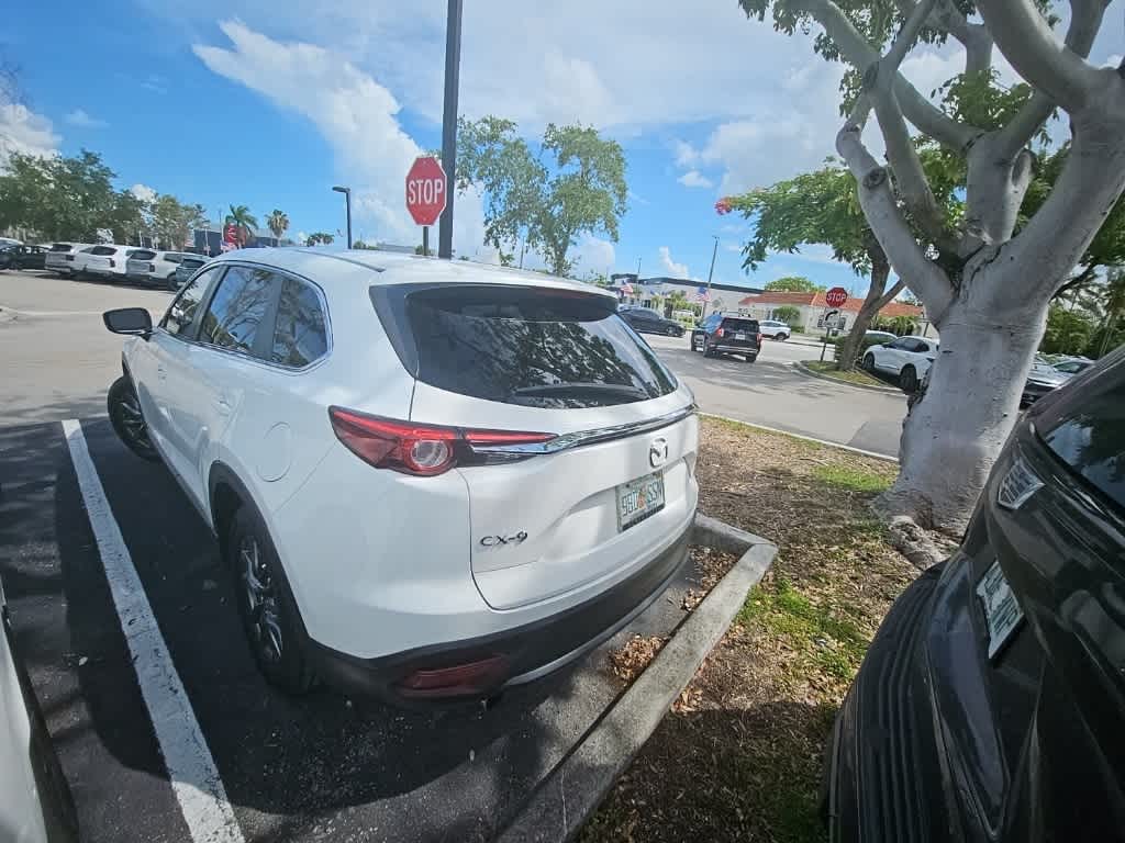 Thumbnail: 2021 Mazda CX-9 - 19
