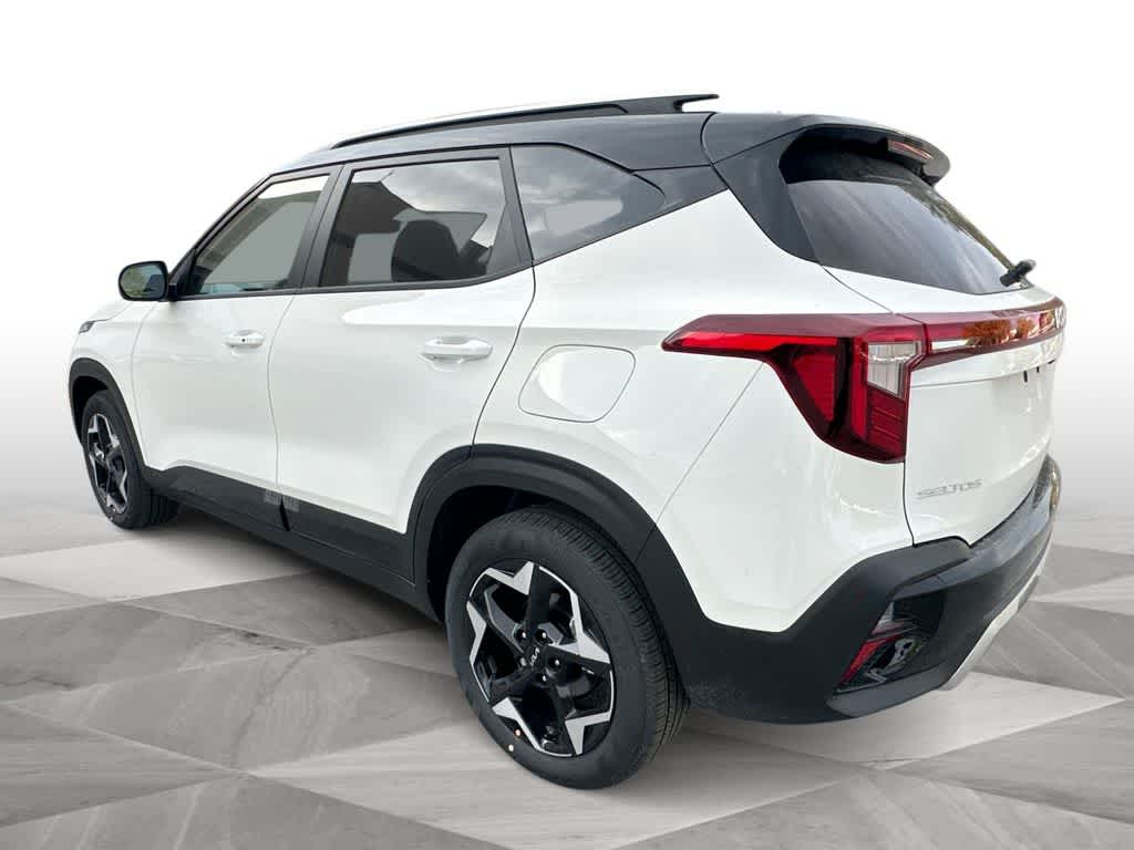 Thumbnail: 2026 Kia Seltos - 6