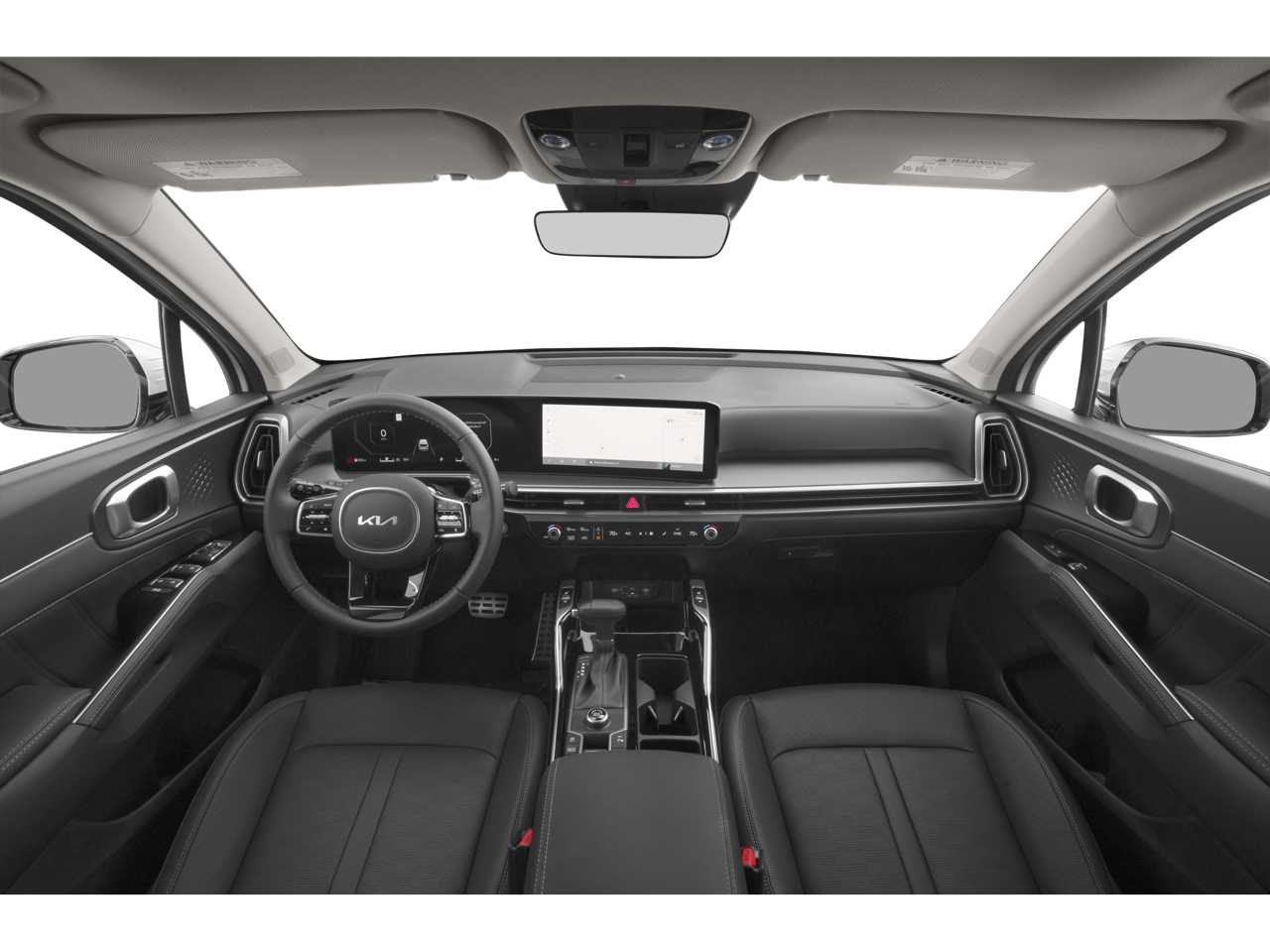 2025 Kia Sorento SX 8