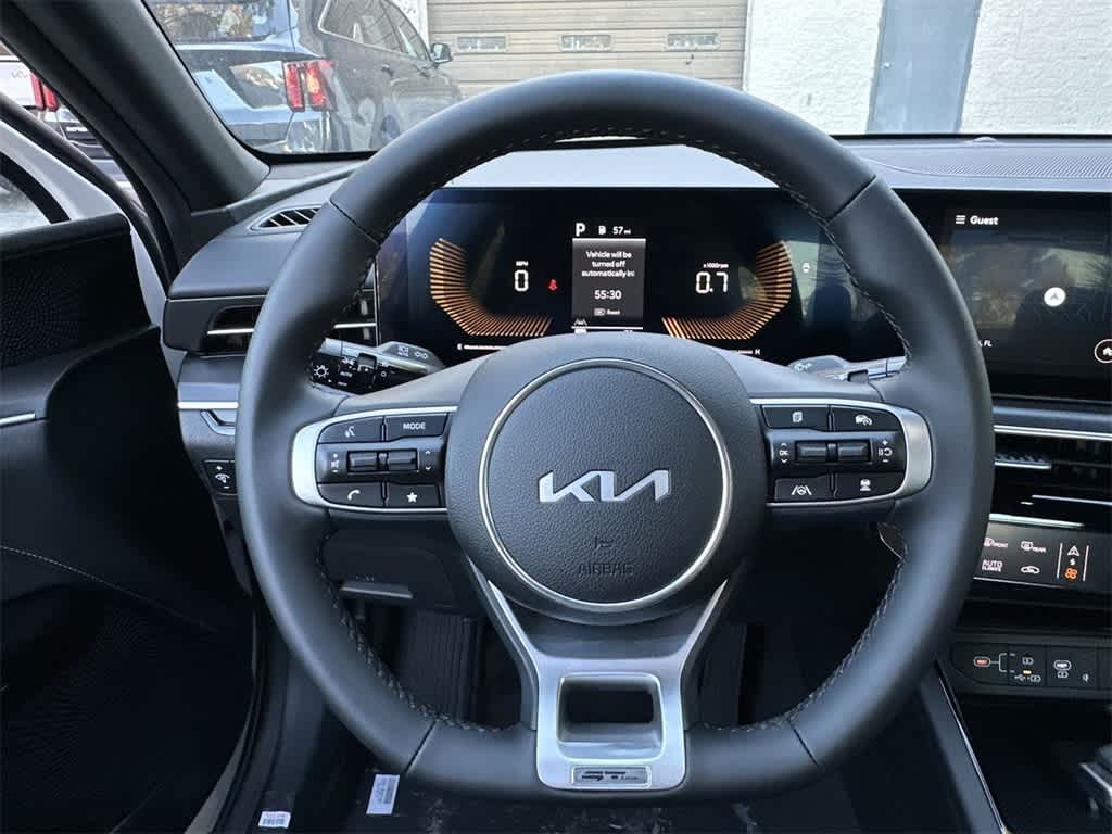 Thumbnail: 2026 Kia K5 - 15