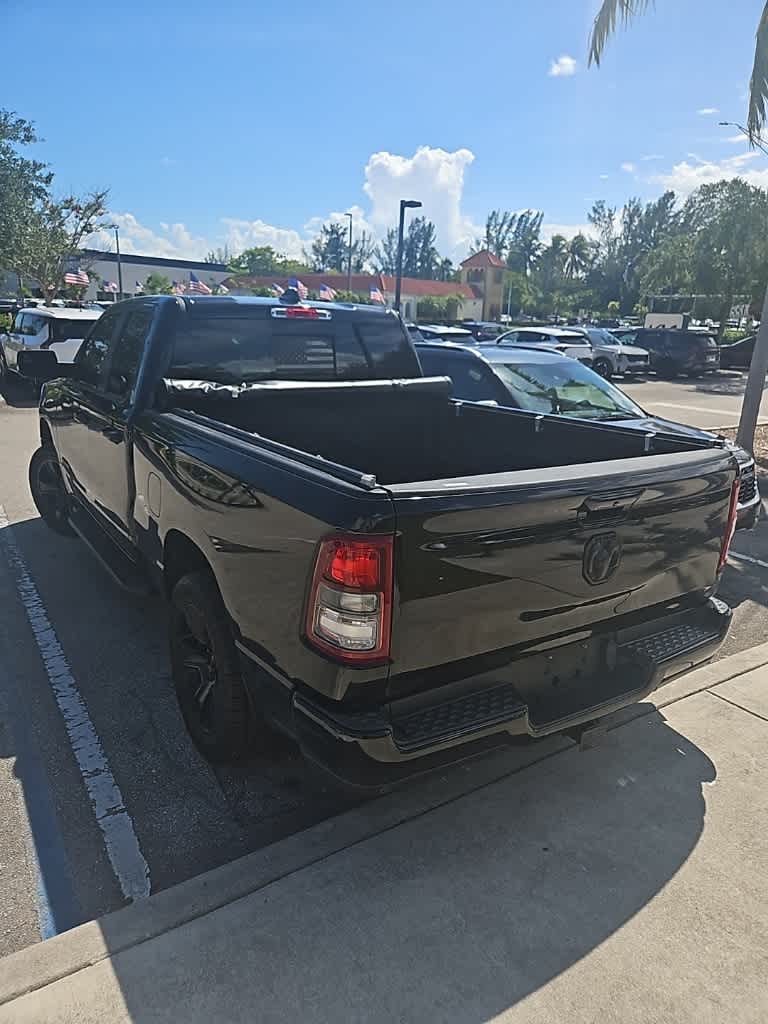 Thumbnail: 2021 RAM 1500 - 9