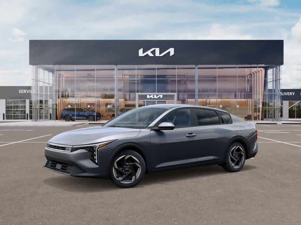 Thumbnail: 2025 Kia K4 - 3