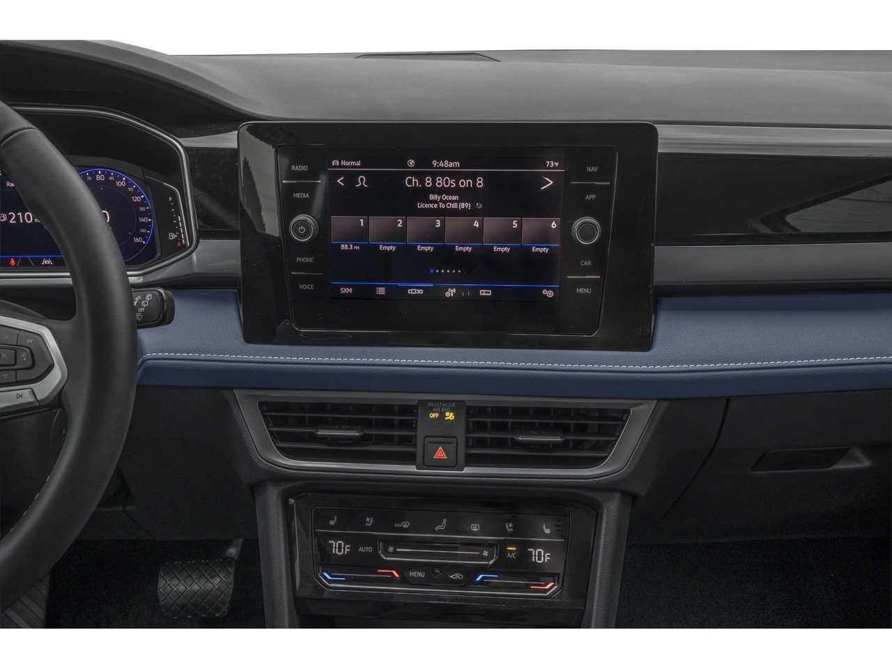 Thumbnail: 2025 Volkswagen Taos - 7