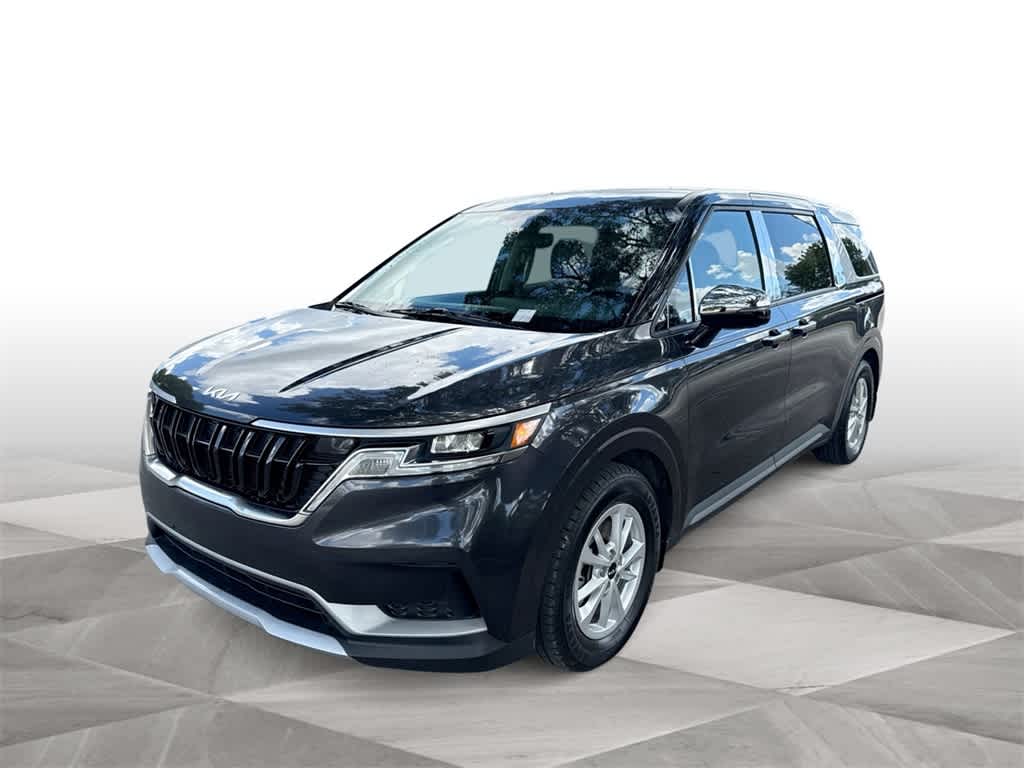 Thumbnail: 2024 Kia Carnival - 4