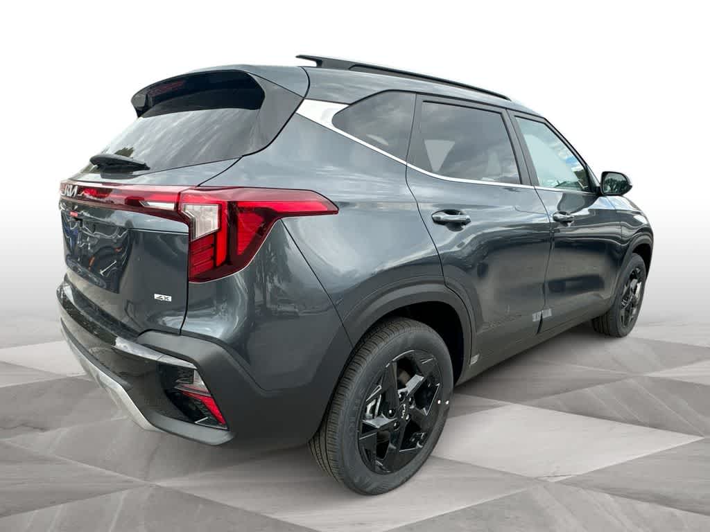 Thumbnail: 2026 Kia Seltos - 8