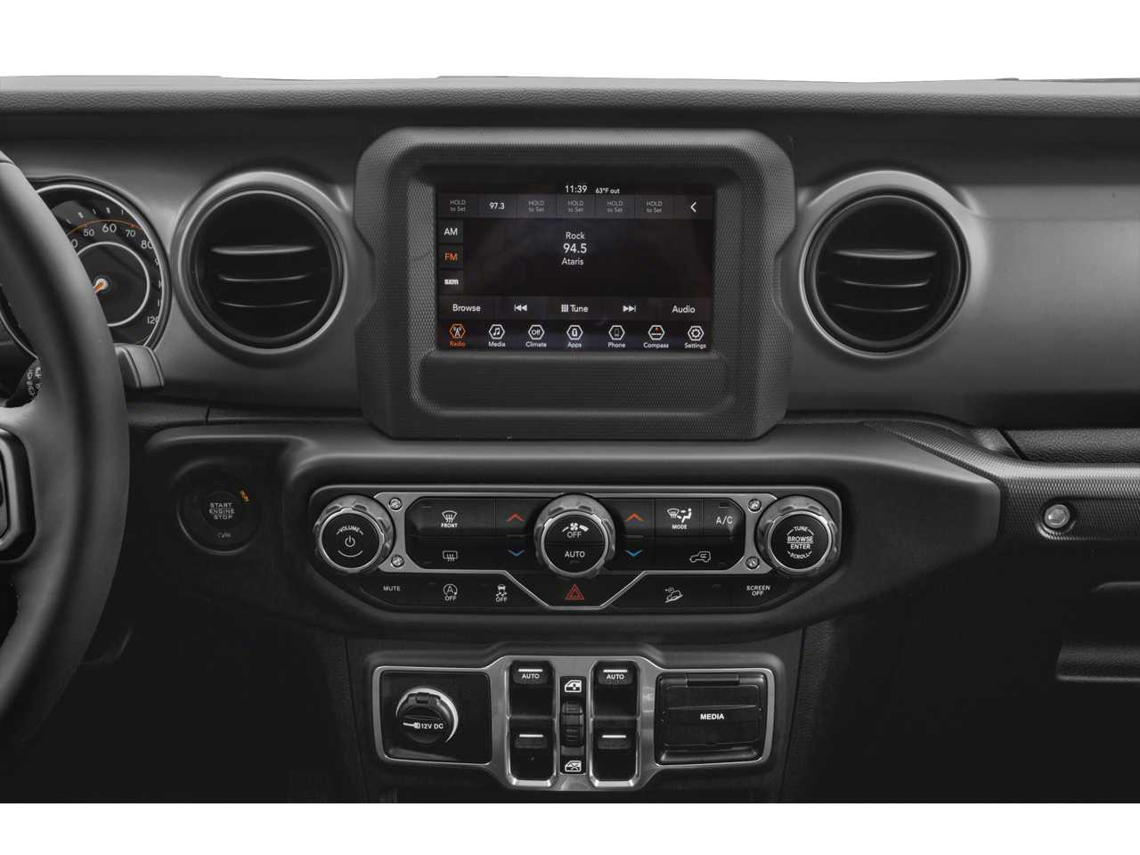 Thumbnail: 2020 Jeep Wrangler - 7