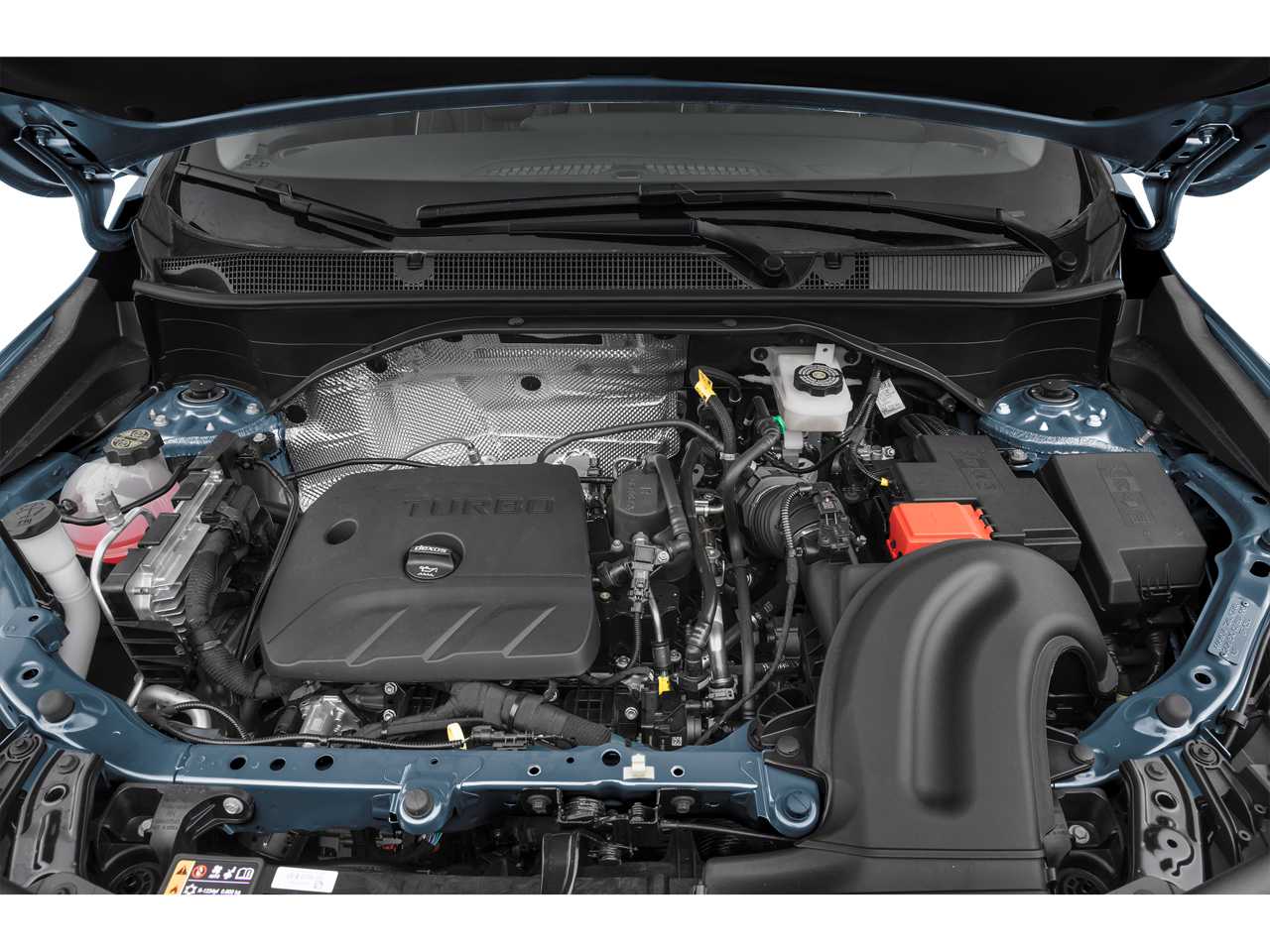 Thumbnail: 2024 Buick Encore GX - 8