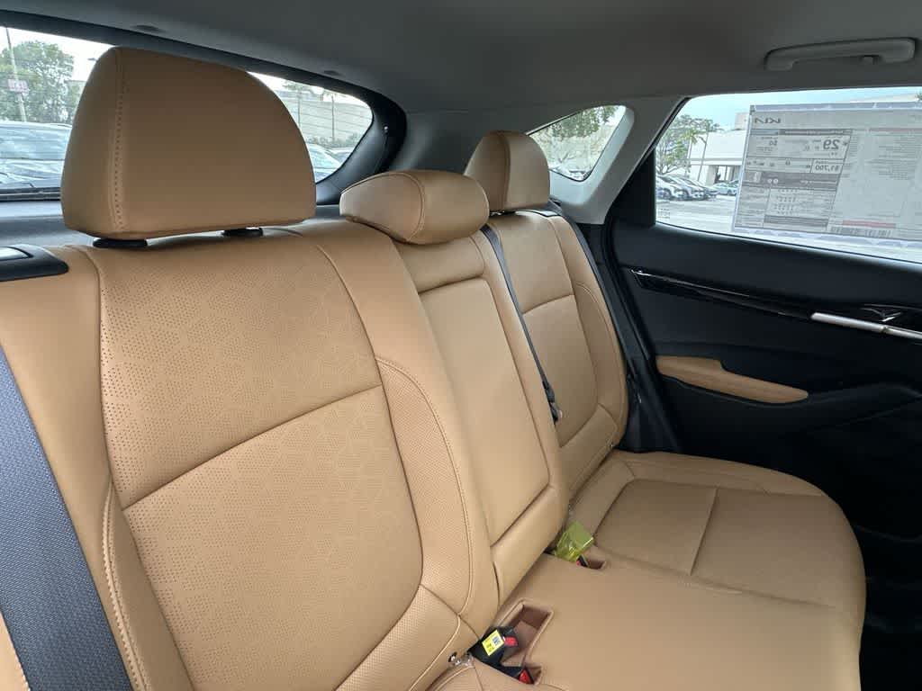 Thumbnail: 2026 Kia Seltos - 26