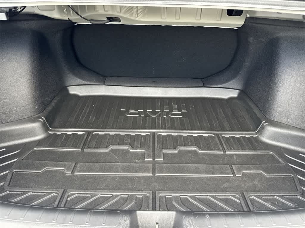 Thumbnail: 2024 Honda Civic - 25