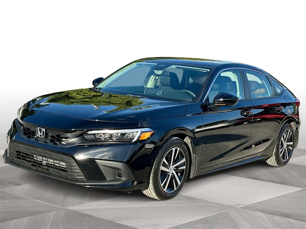 Thumbnail: 2024 Honda Civic - 1