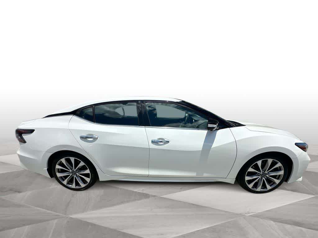 Thumbnail: 2023 Nissan Maxima - 9