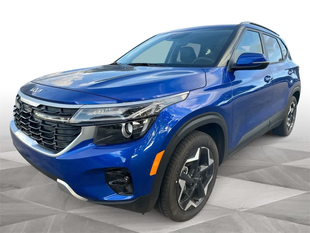 Thumbnail: 2026 Kia Seltos - 1