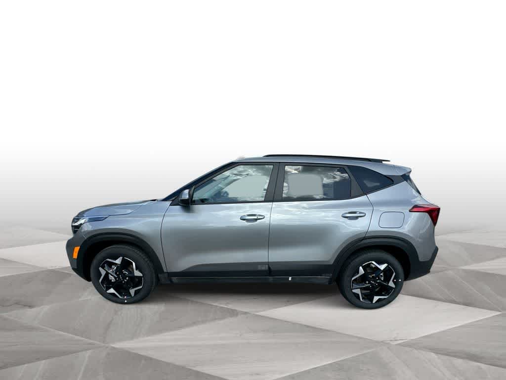 Thumbnail: 2026 Kia Seltos - 5