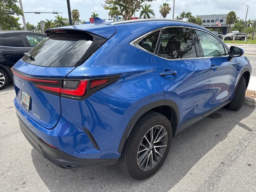 Thumbnail: 2023 Lexus NX - 3