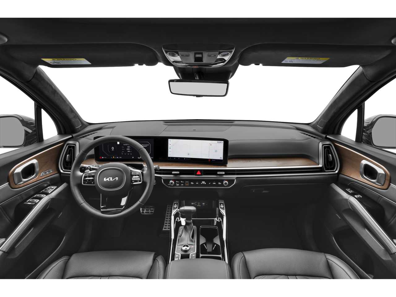 Thumbnail: 2025 Kia Sorento - 8