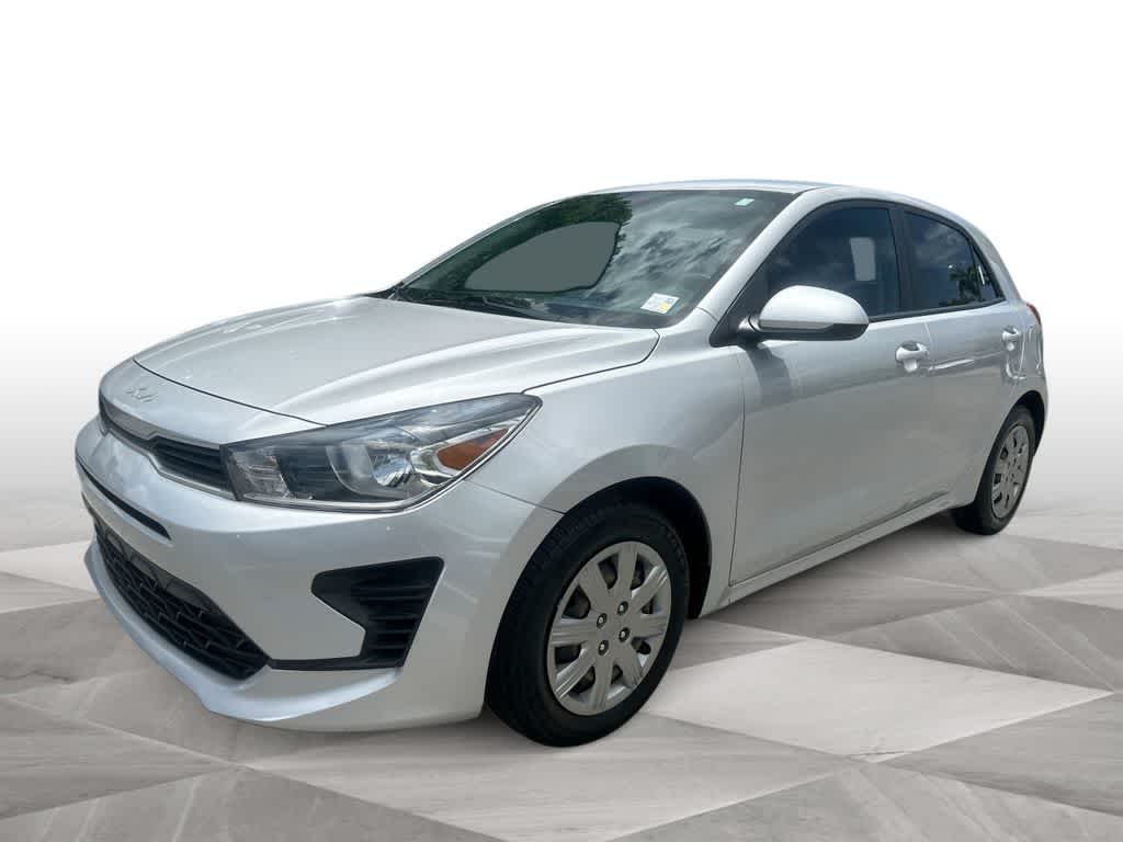 Thumbnail: 2023 Kia Rio5 - 1
