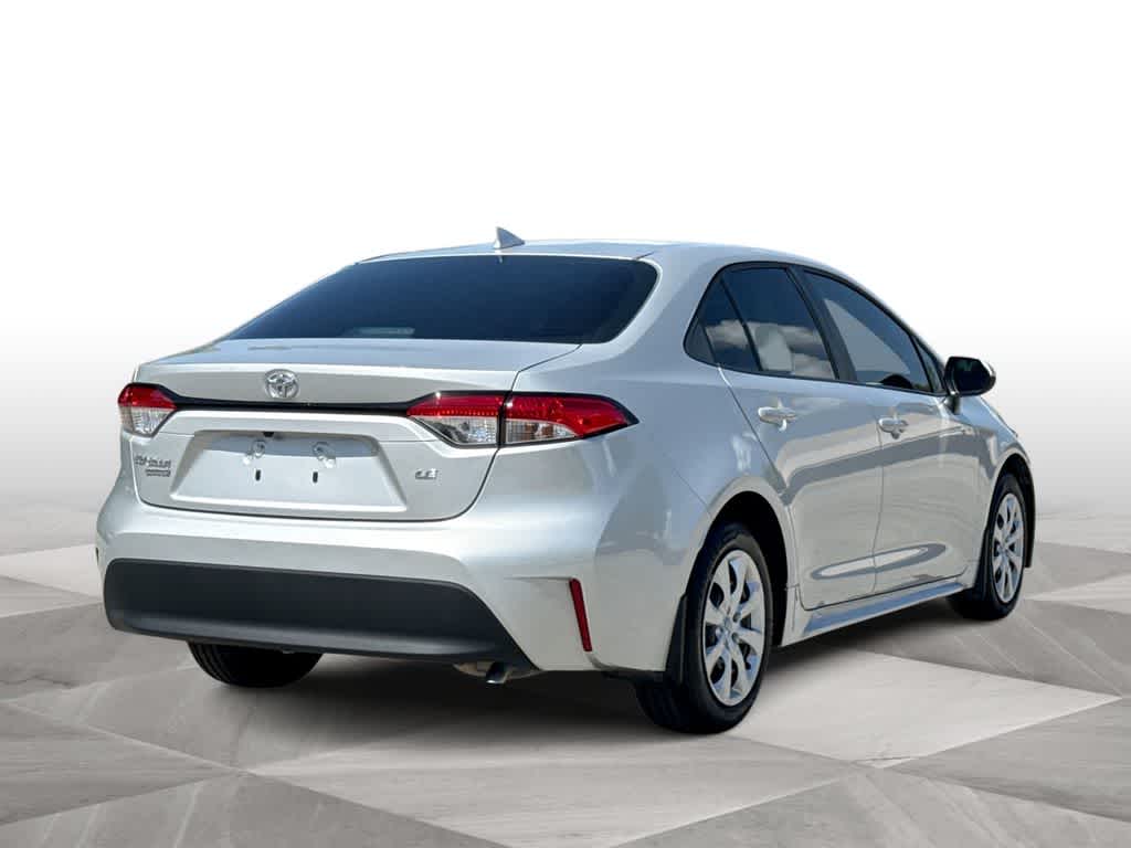 Thumbnail: 2025 Toyota Corolla - 8