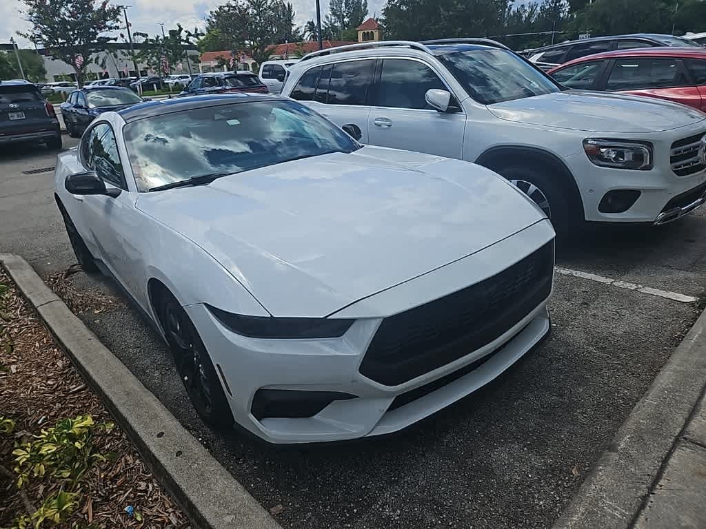 Thumbnail: 2024 Ford Mustang - 9