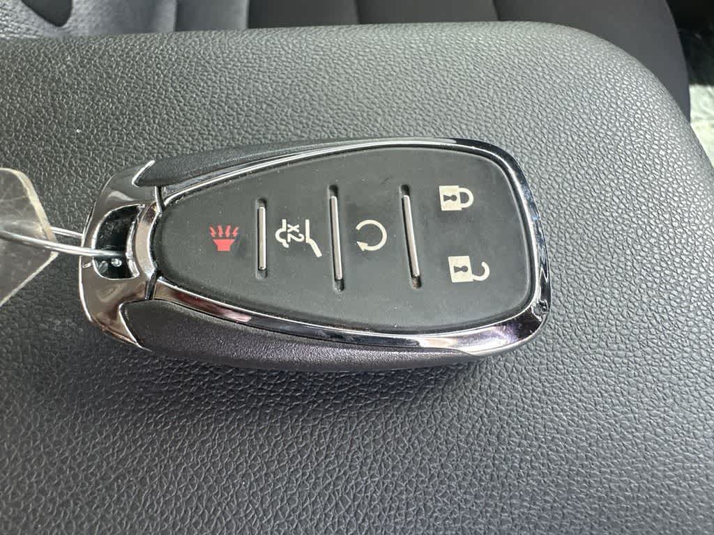 Thumbnail: 2025 Chevrolet TrailBlazer - 28