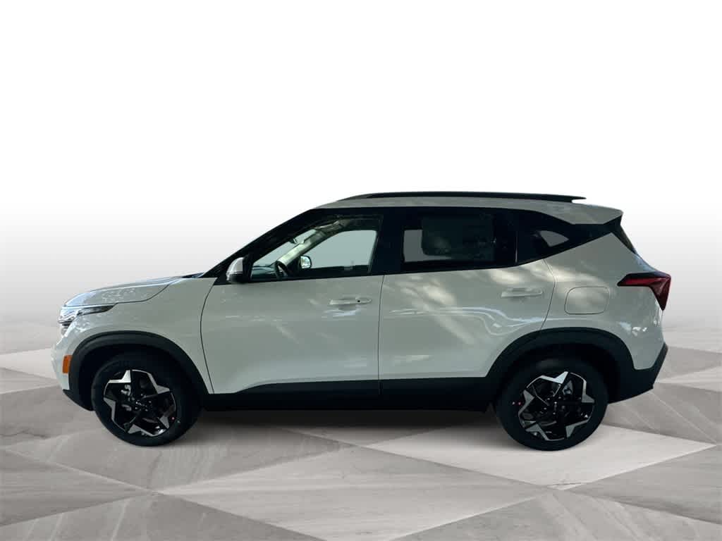 Thumbnail: 2026 Kia Seltos - 5