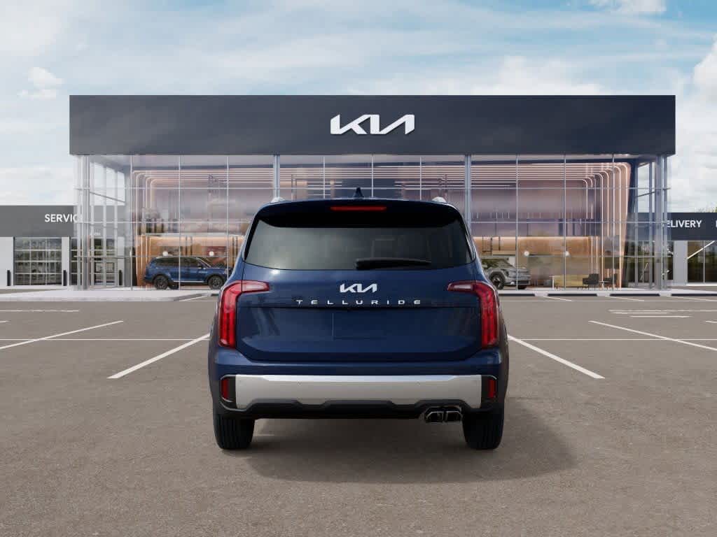 Thumbnail: 2025 Kia Telluride - 5