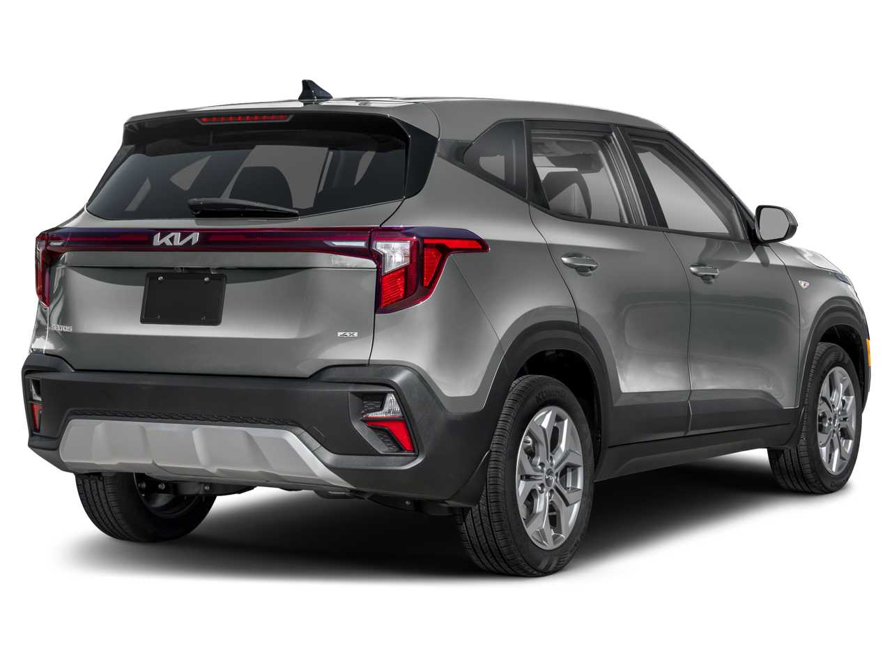 2025 Kia Seltos LX 2