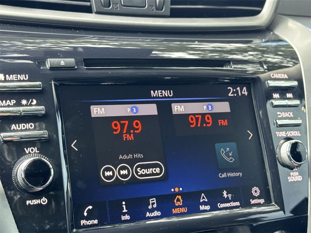 Thumbnail: 2024 Nissan Murano - 18